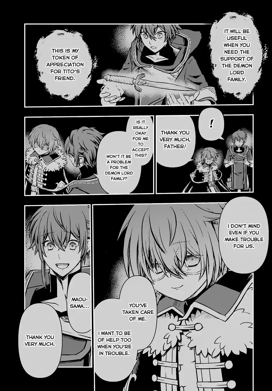 Kanzen Kaihi Healer no Kiseki – Chapter 46 – Page 19