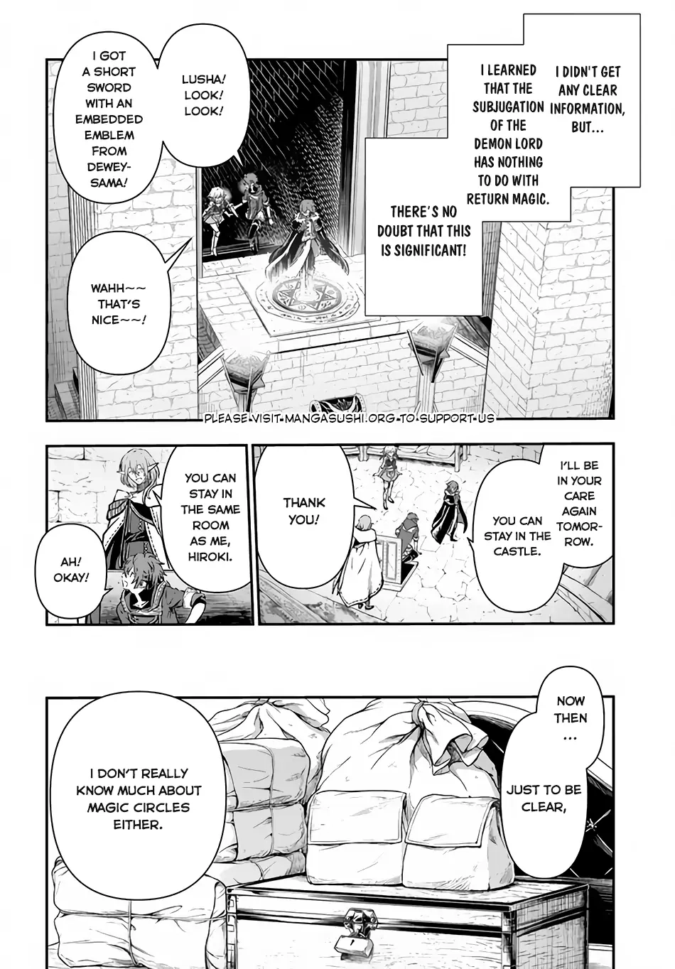 Kanzen Kaihi Healer no Kiseki – Chapter 46 – Page 20