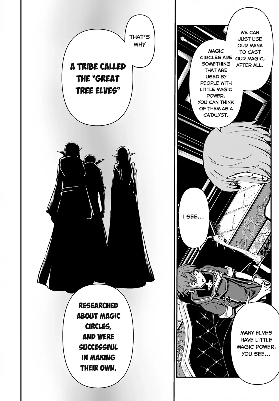 Kanzen Kaihi Healer no Kiseki – Chapter 46 – Page 22