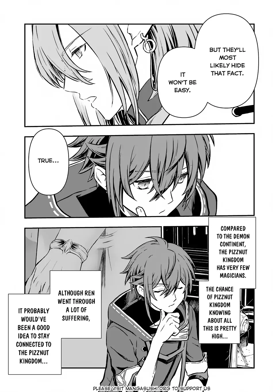 Kanzen Kaihi Healer no Kiseki – Chapter 46 – Page 25
