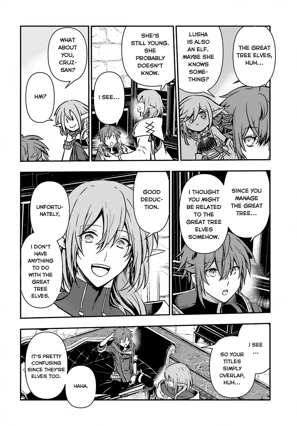 Kanzen Kaihi Healer no Kiseki – Chapter 46 – Page 26