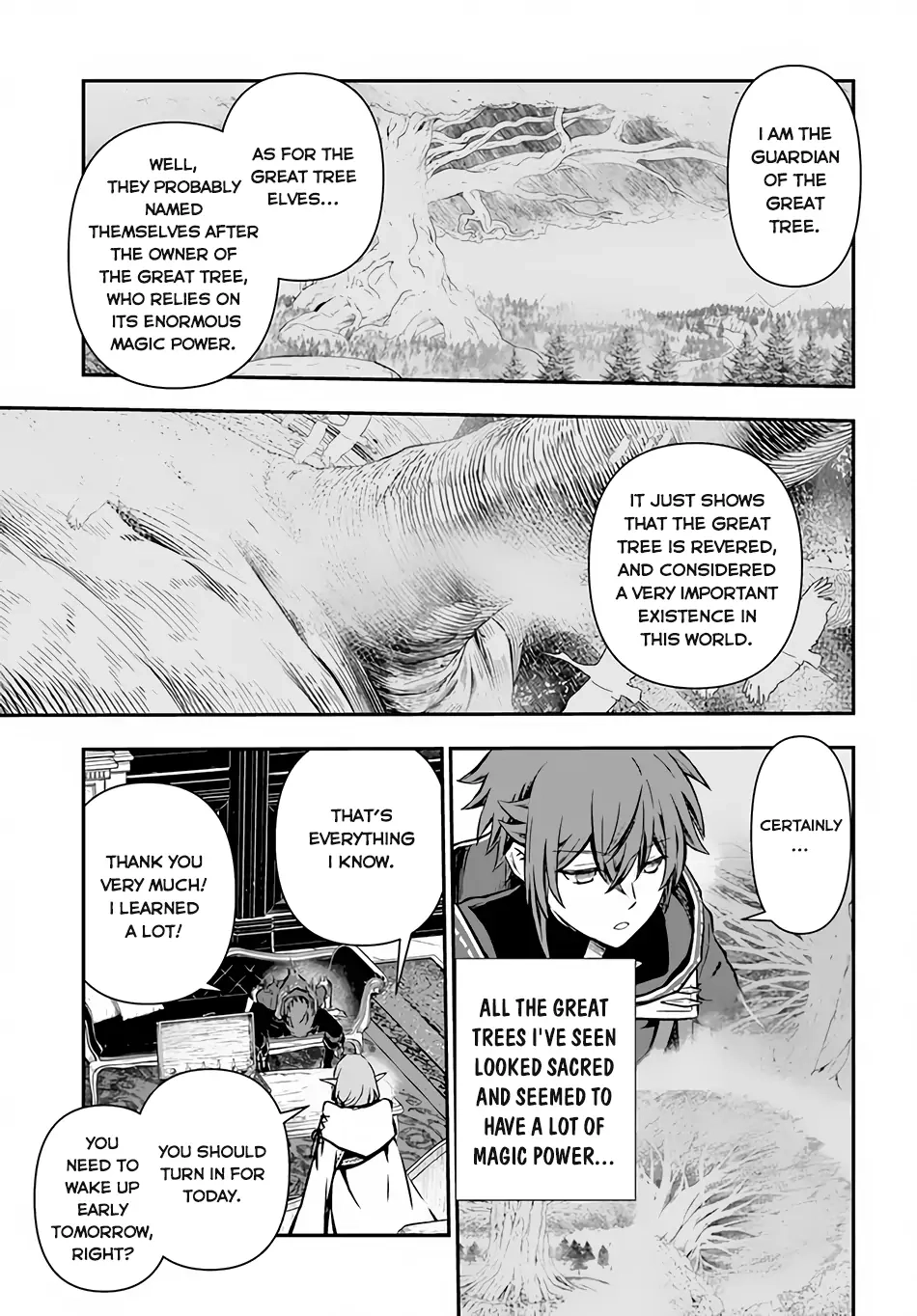 Kanzen Kaihi Healer no Kiseki – Chapter 46 – Page 27