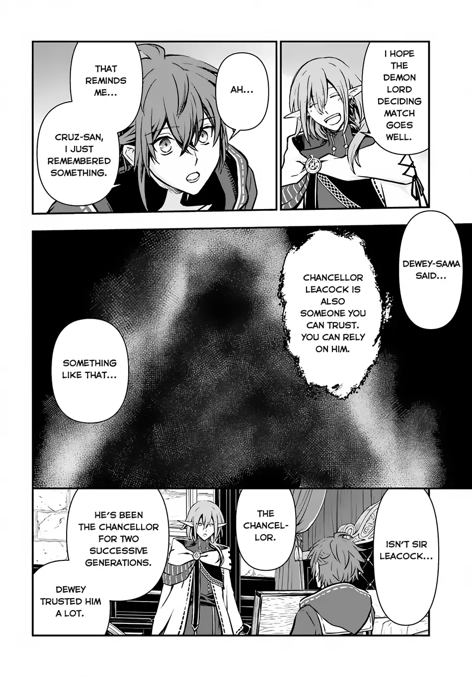Kanzen Kaihi Healer no Kiseki – Chapter 46 – Page 28