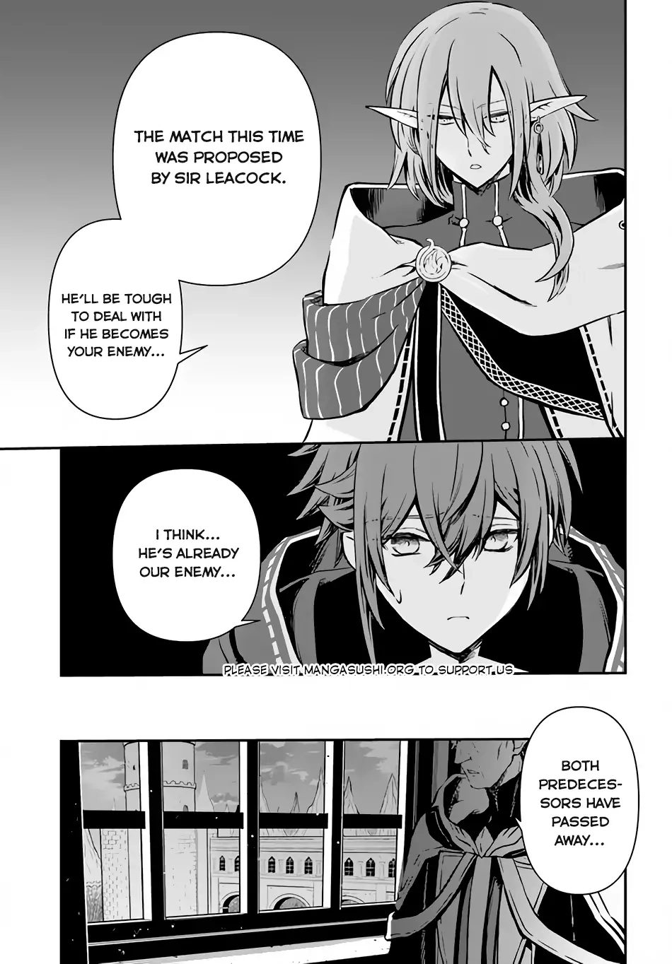 Kanzen Kaihi Healer no Kiseki – Chapter 46 – Page 29