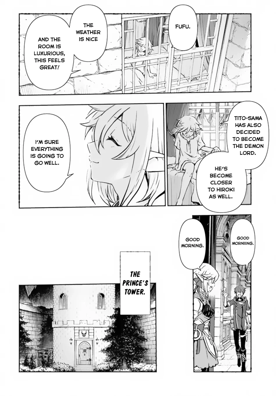Kanzen Kaihi Healer no Kiseki – Chapter 47 – Page 3