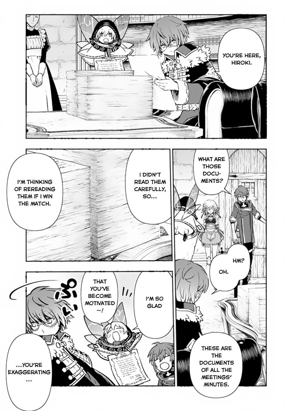 Kanzen Kaihi Healer no Kiseki – Chapter 47 – Page 4