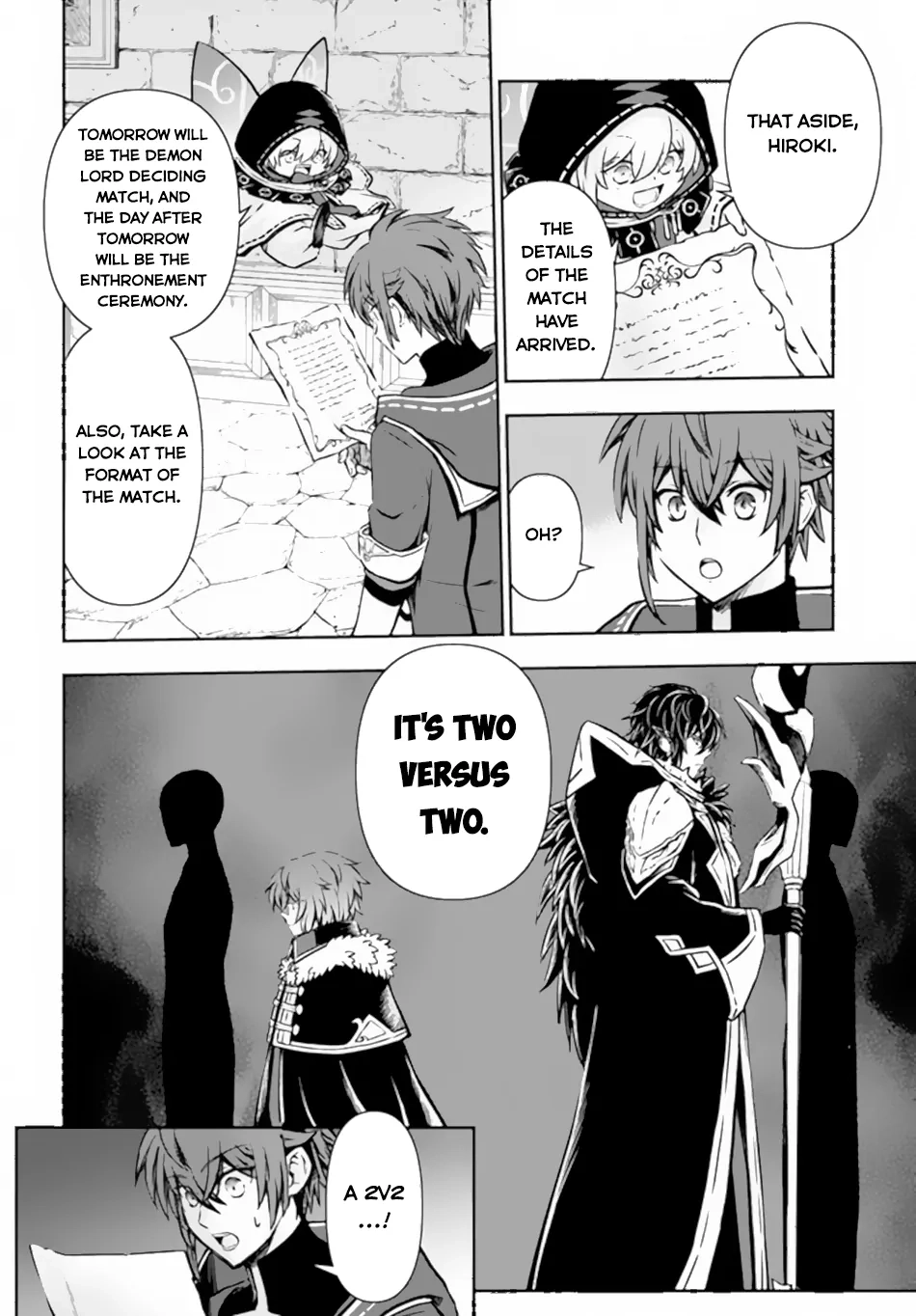 Kanzen Kaihi Healer no Kiseki – Chapter 47 – Page 5