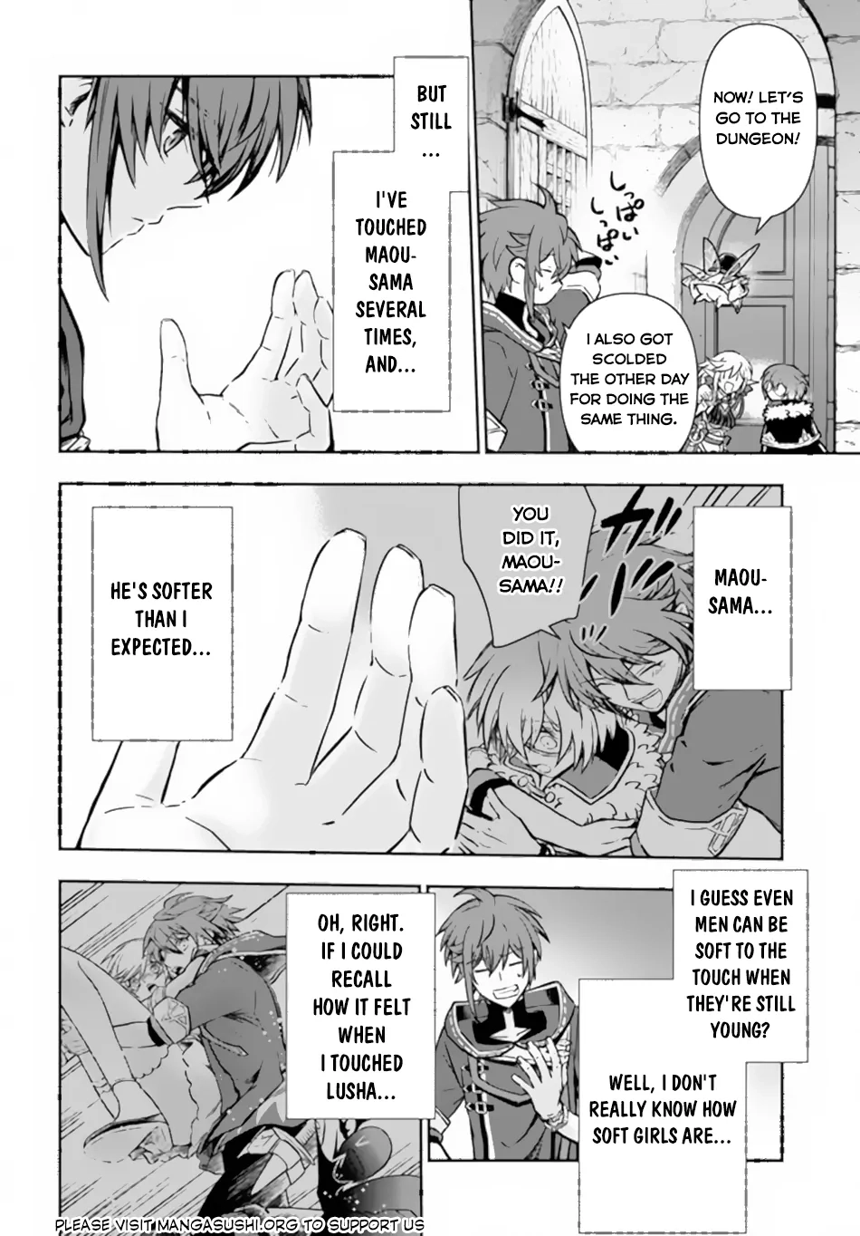 Kanzen Kaihi Healer no Kiseki – Chapter 47 – Page 11