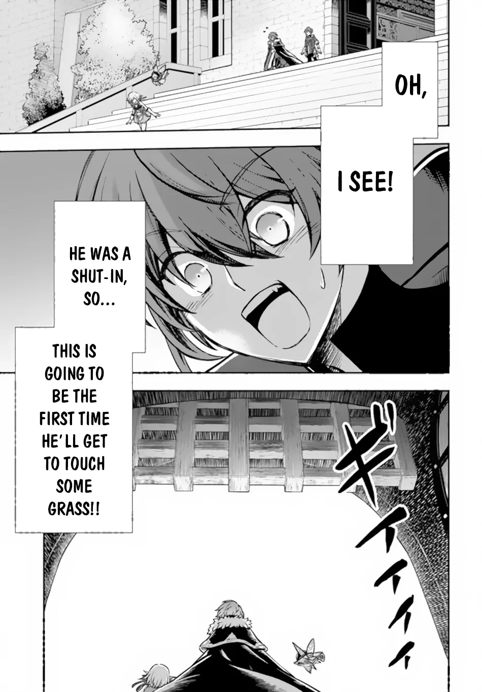 Kanzen Kaihi Healer no Kiseki – Chapter 47 – Page 14