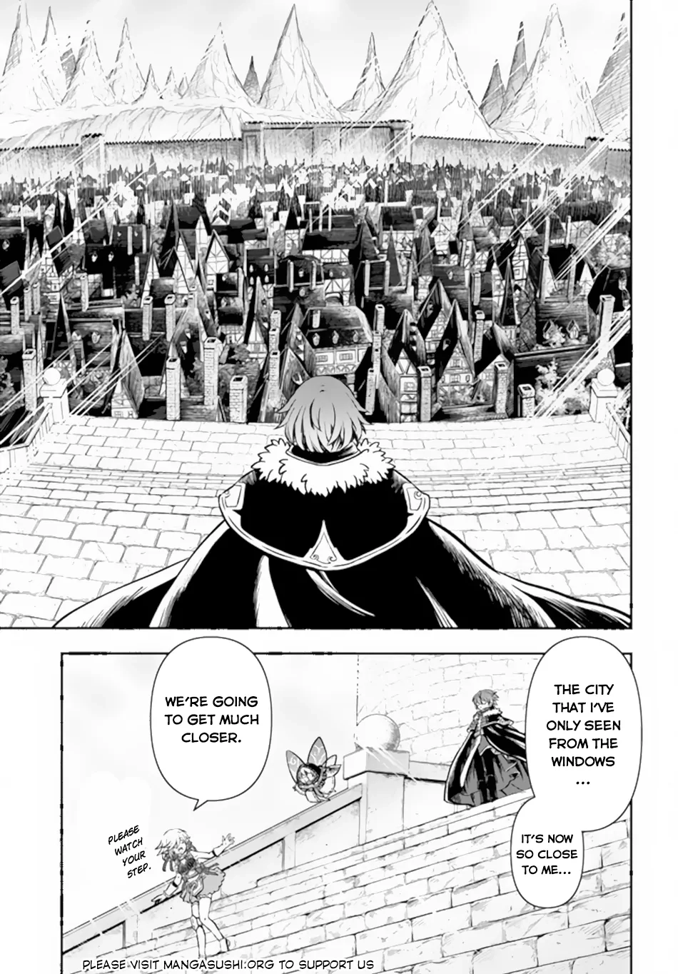 Kanzen Kaihi Healer no Kiseki – Chapter 47 – Page 16