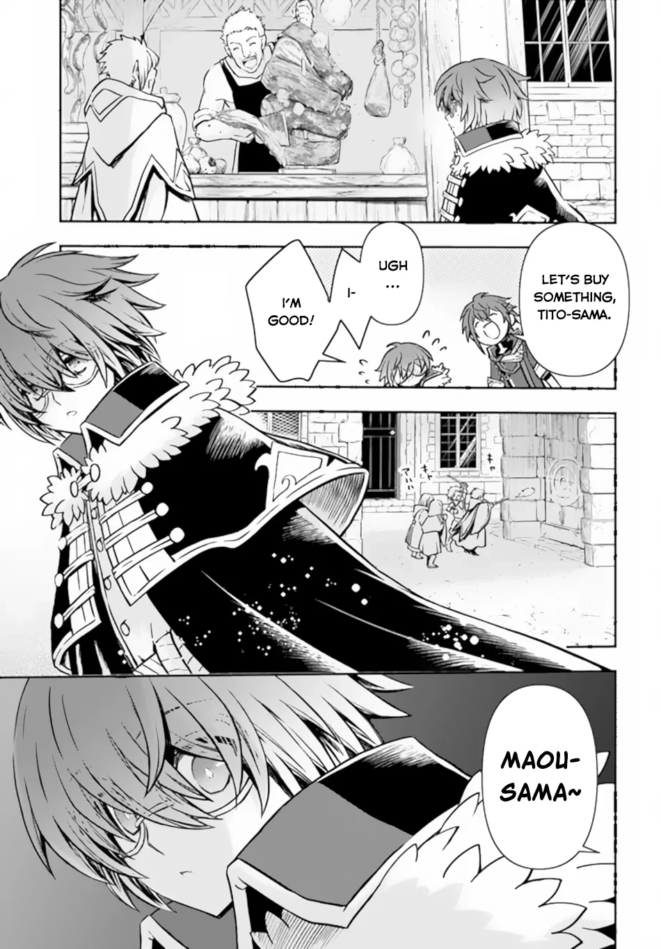 Kanzen Kaihi Healer no Kiseki – Chapter 47 – Page 18