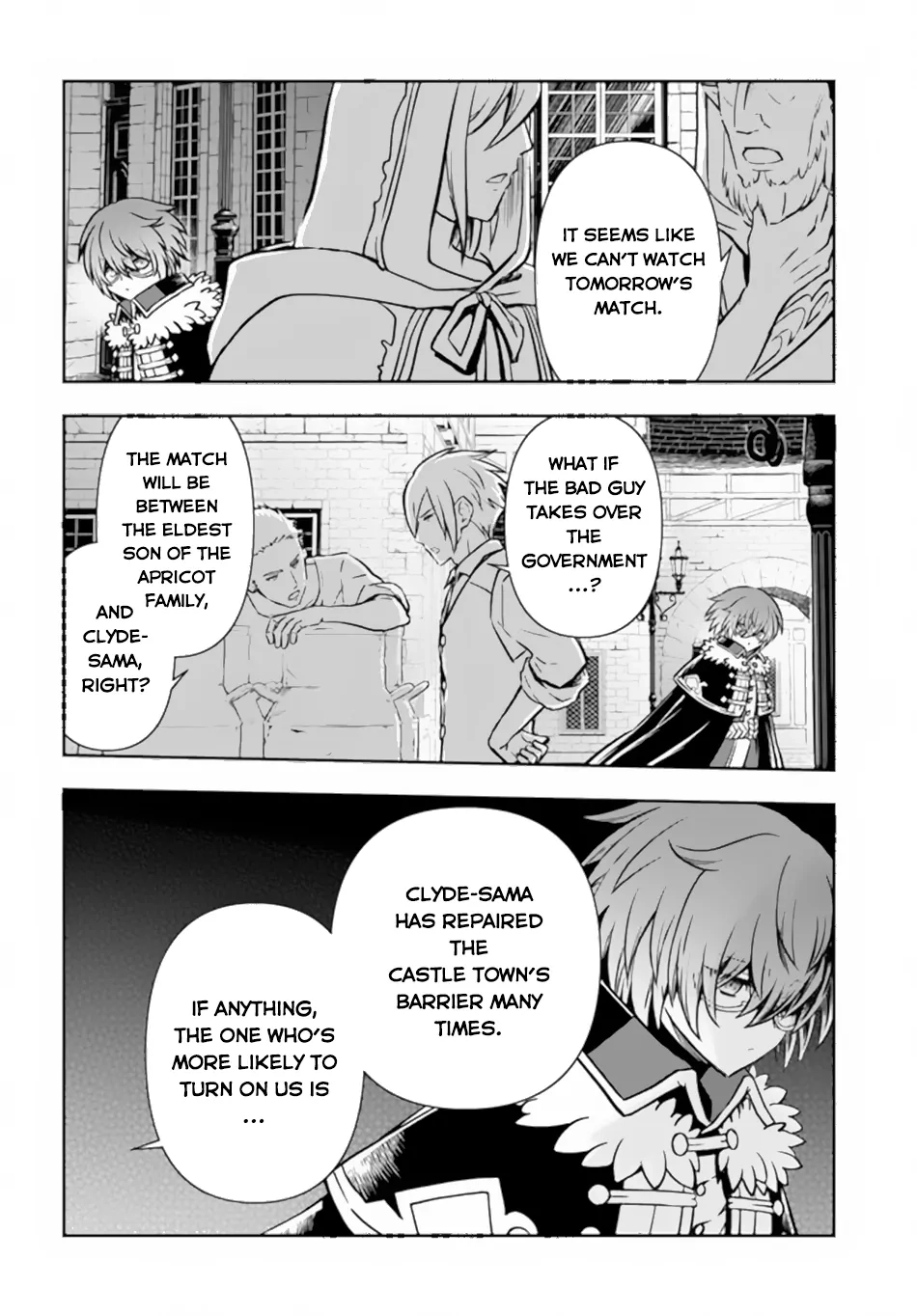 Kanzen Kaihi Healer no Kiseki – Chapter 47 – Page 19