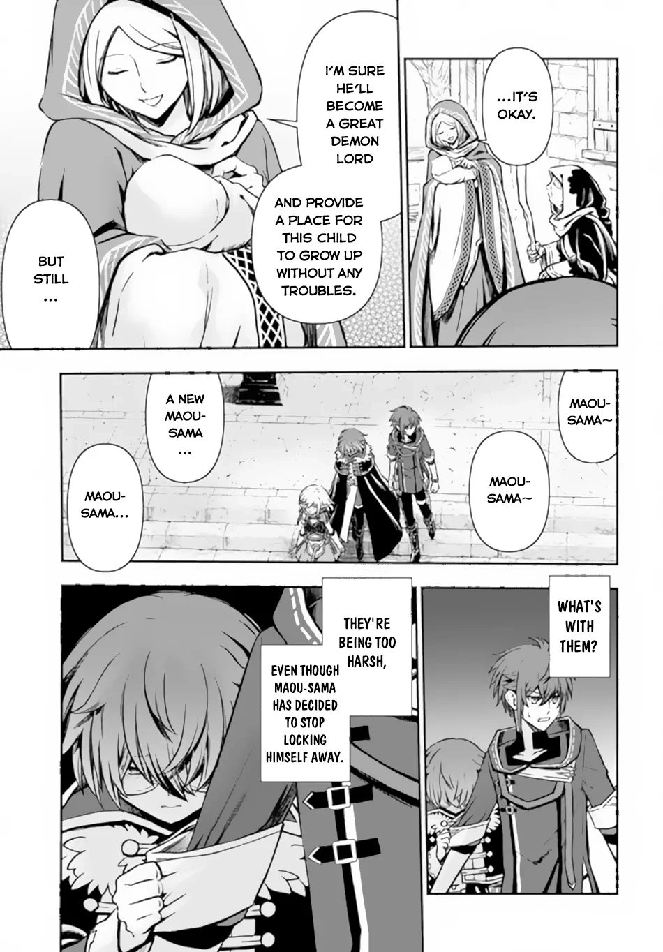 Kanzen Kaihi Healer no Kiseki – Chapter 47 – Page 20