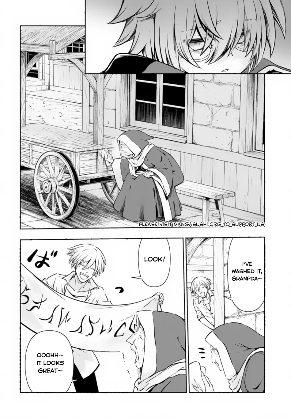 Kanzen Kaihi Healer no Kiseki – Chapter 47 – Page 21