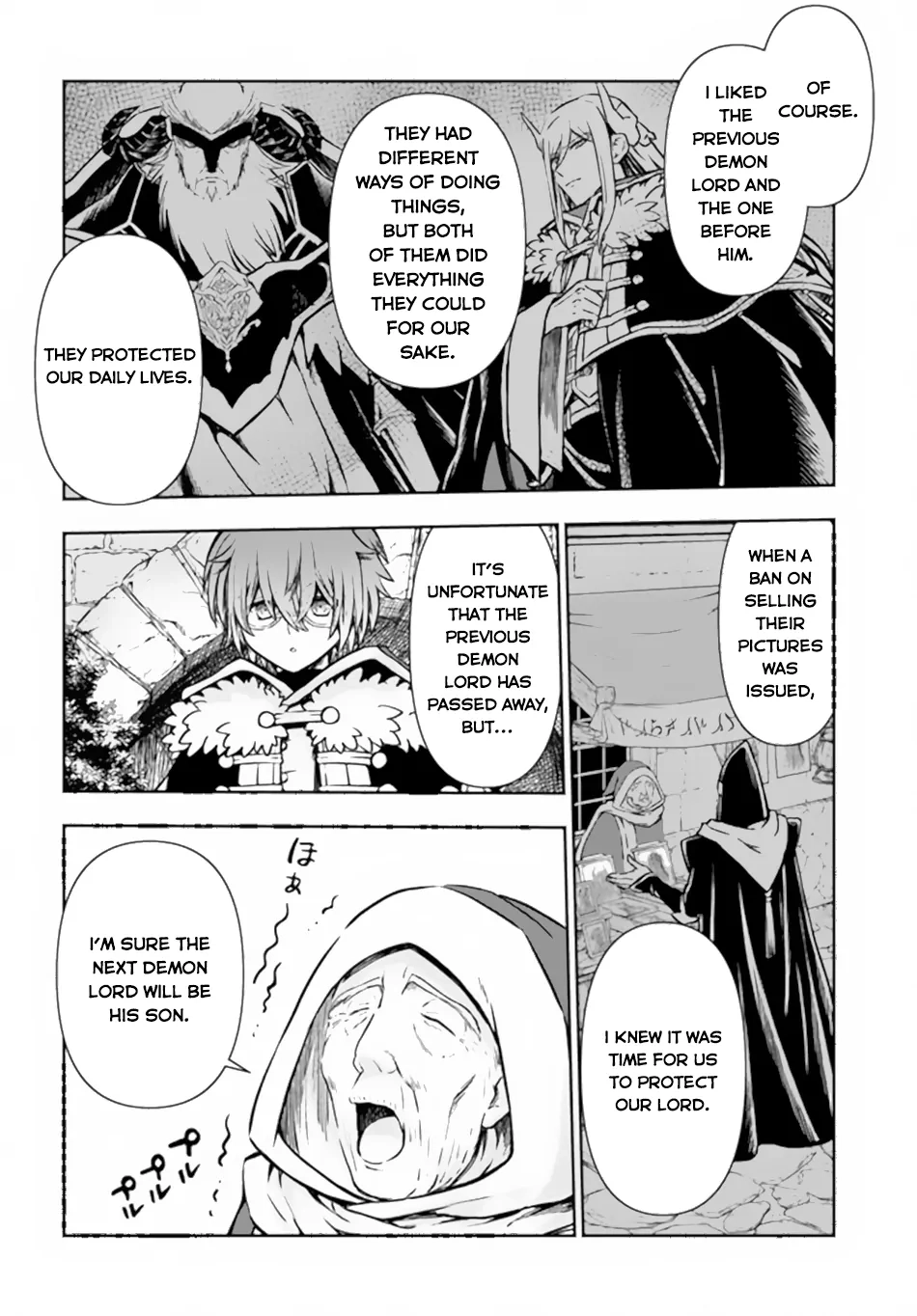Kanzen Kaihi Healer no Kiseki – Chapter 47 – Page 23