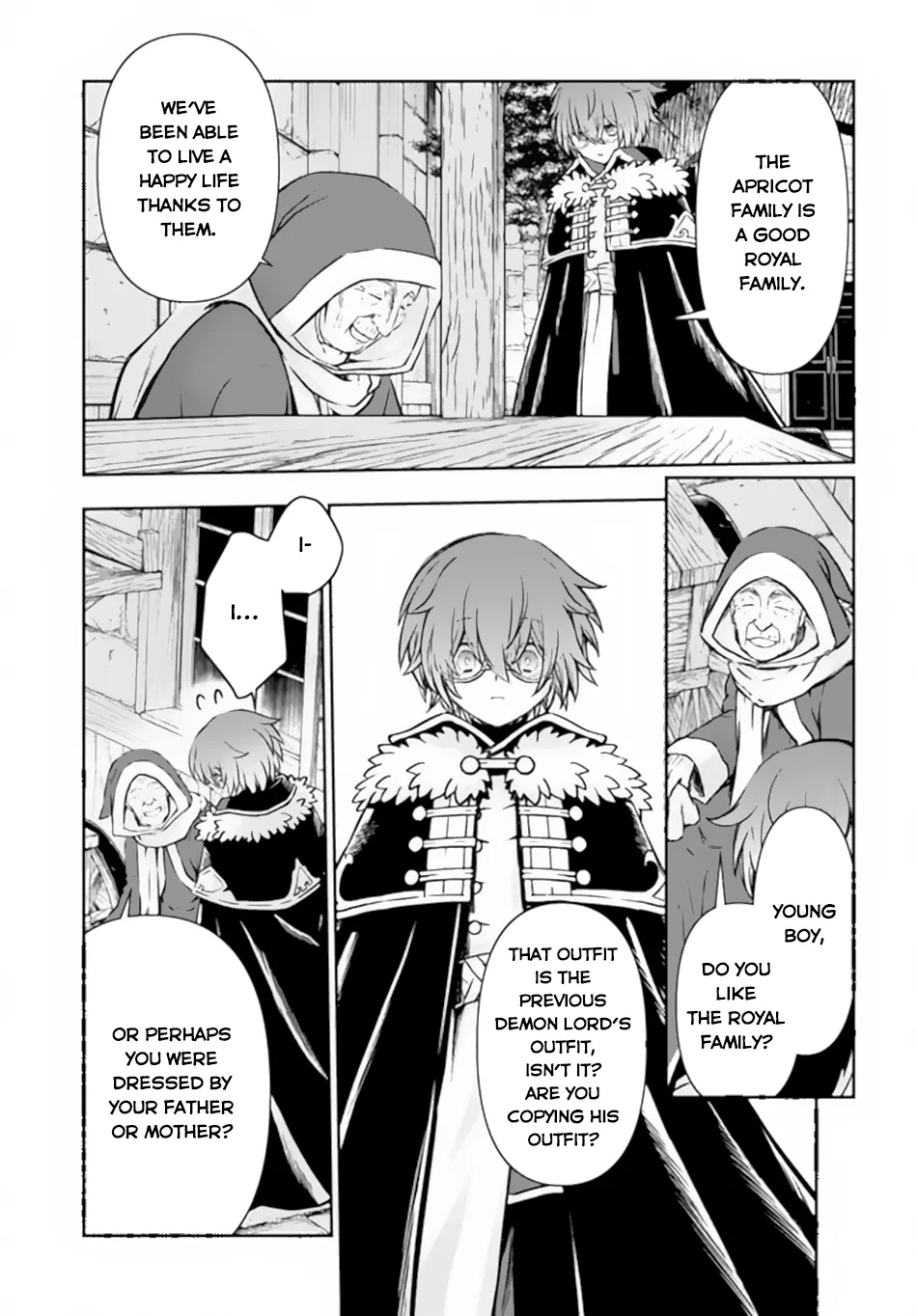 Kanzen Kaihi Healer no Kiseki – Chapter 47 – Page 24