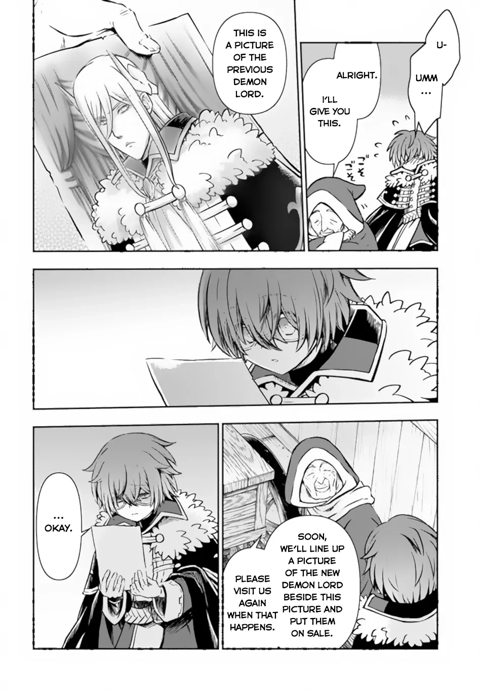 Kanzen Kaihi Healer no Kiseki – Chapter 47 – Page 25