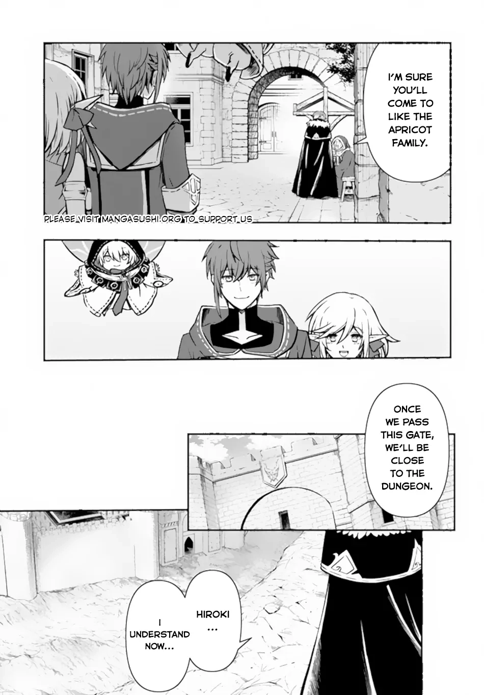 Kanzen Kaihi Healer no Kiseki – Chapter 47 – Page 26