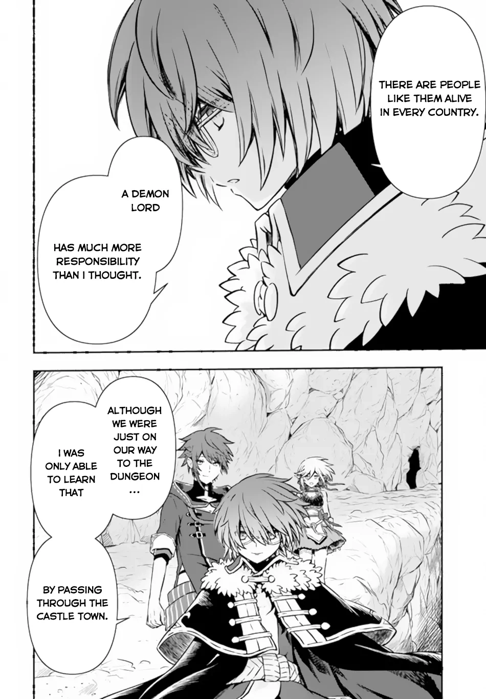 Kanzen Kaihi Healer no Kiseki – Chapter 47 – Page 28