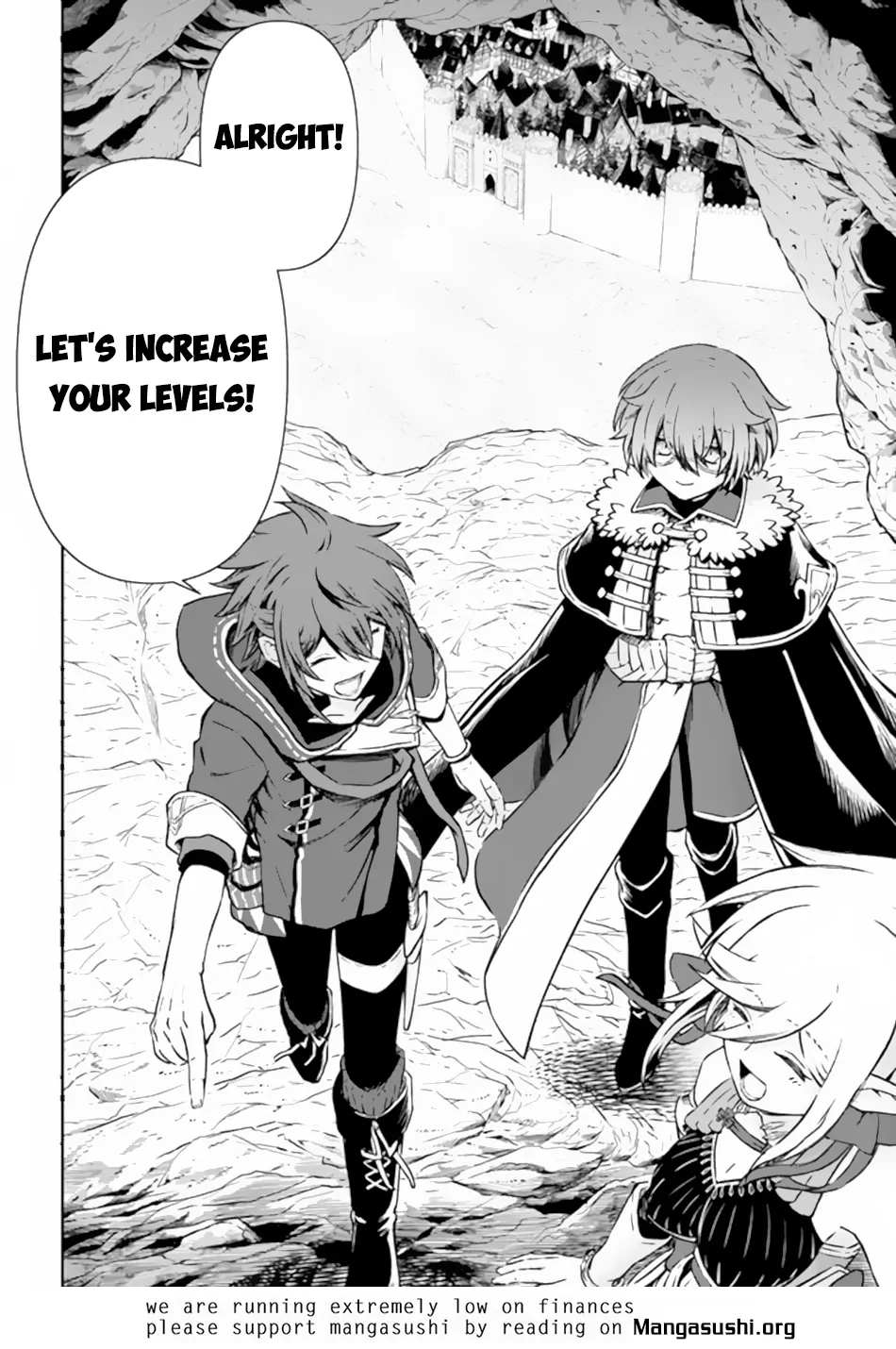 Kanzen Kaihi Healer no Kiseki – Chapter 47 – Page 30