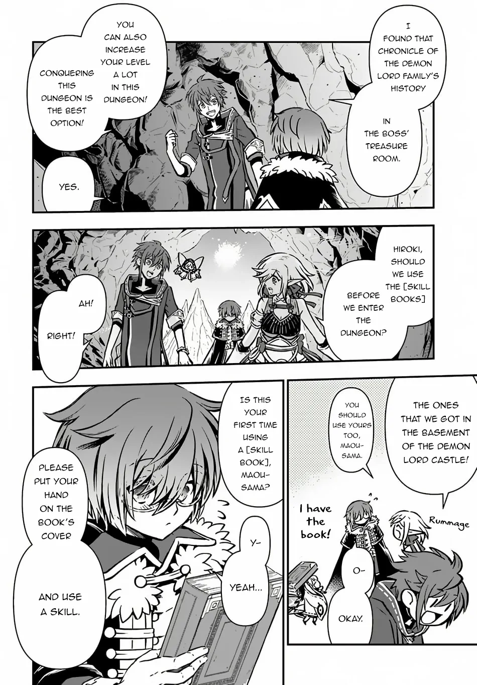 Kanzen Kaihi Healer no Kiseki – Chapter 48 – Page 3