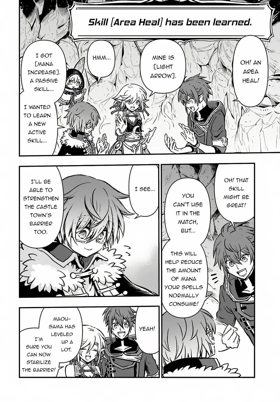 Kanzen Kaihi Healer no Kiseki – Chapter 48 – Page 5