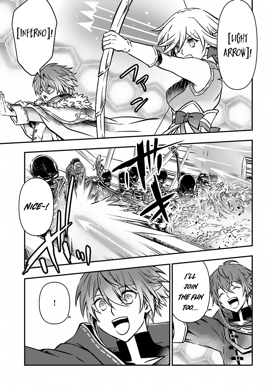 Kanzen Kaihi Healer no Kiseki – Chapter 48 – Page 10