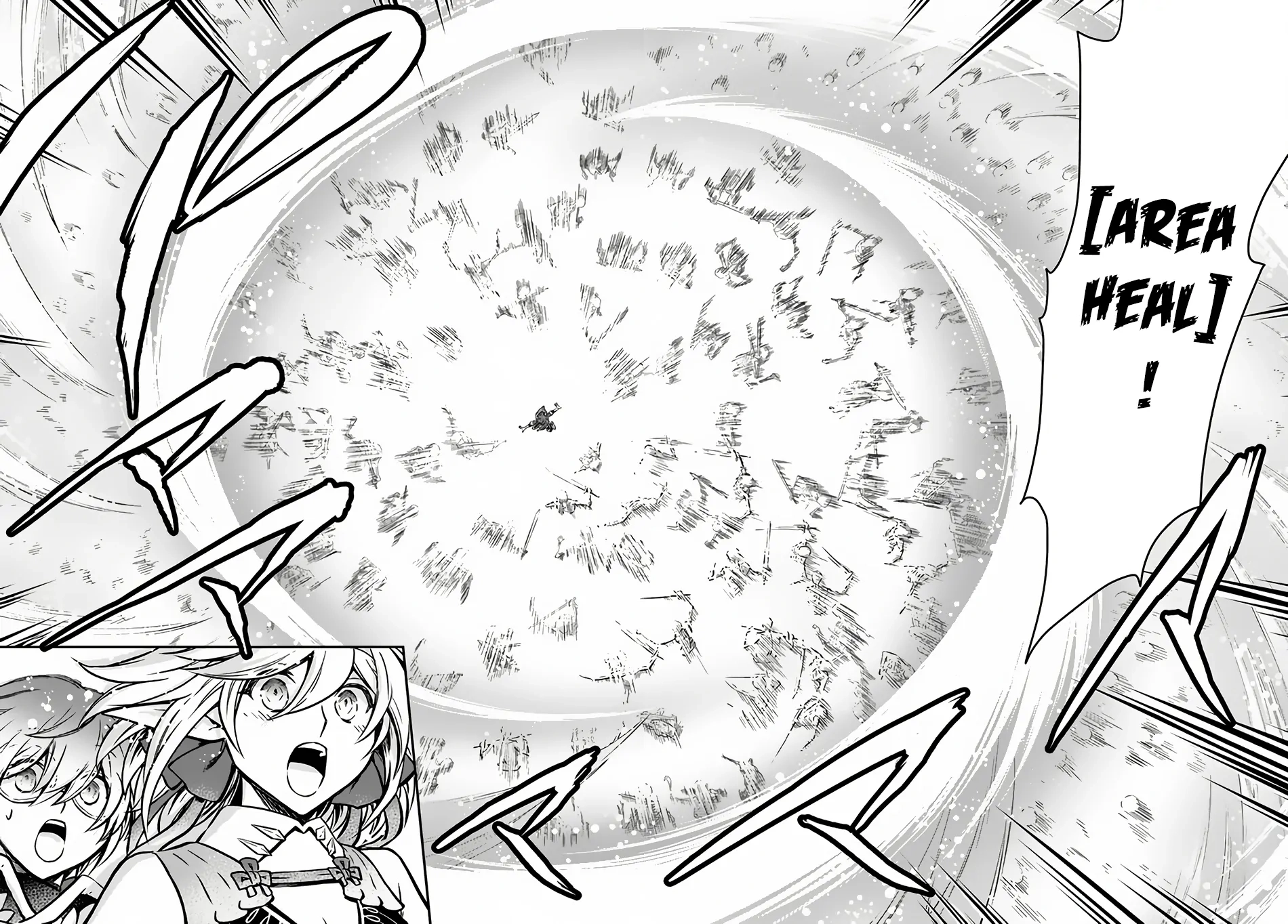 Kanzen Kaihi Healer no Kiseki – Chapter 48 – Page 13