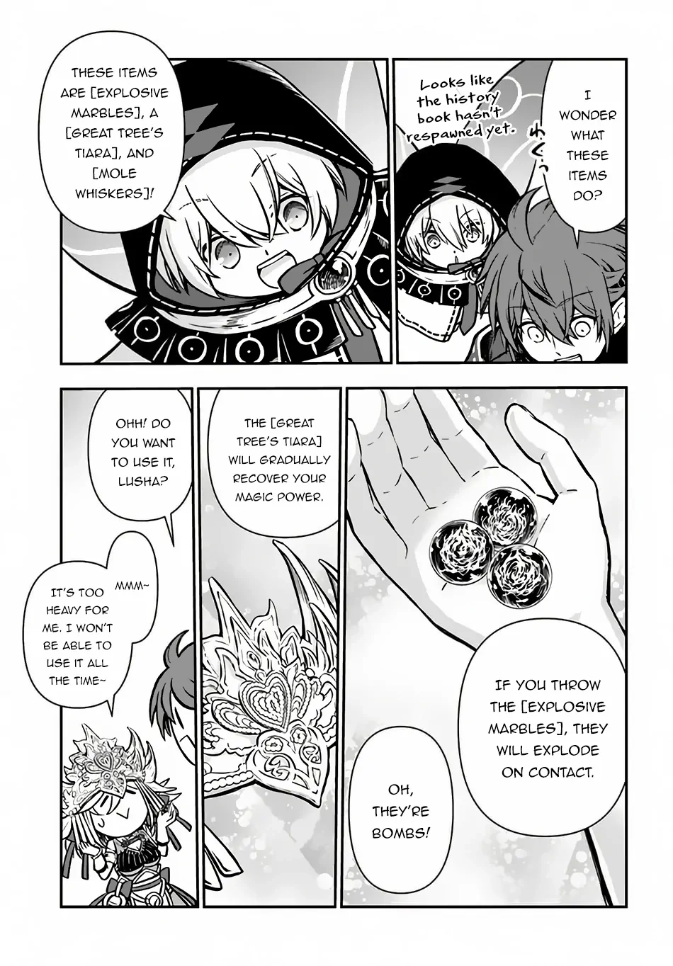 Kanzen Kaihi Healer no Kiseki – Chapter 48 – Page 16