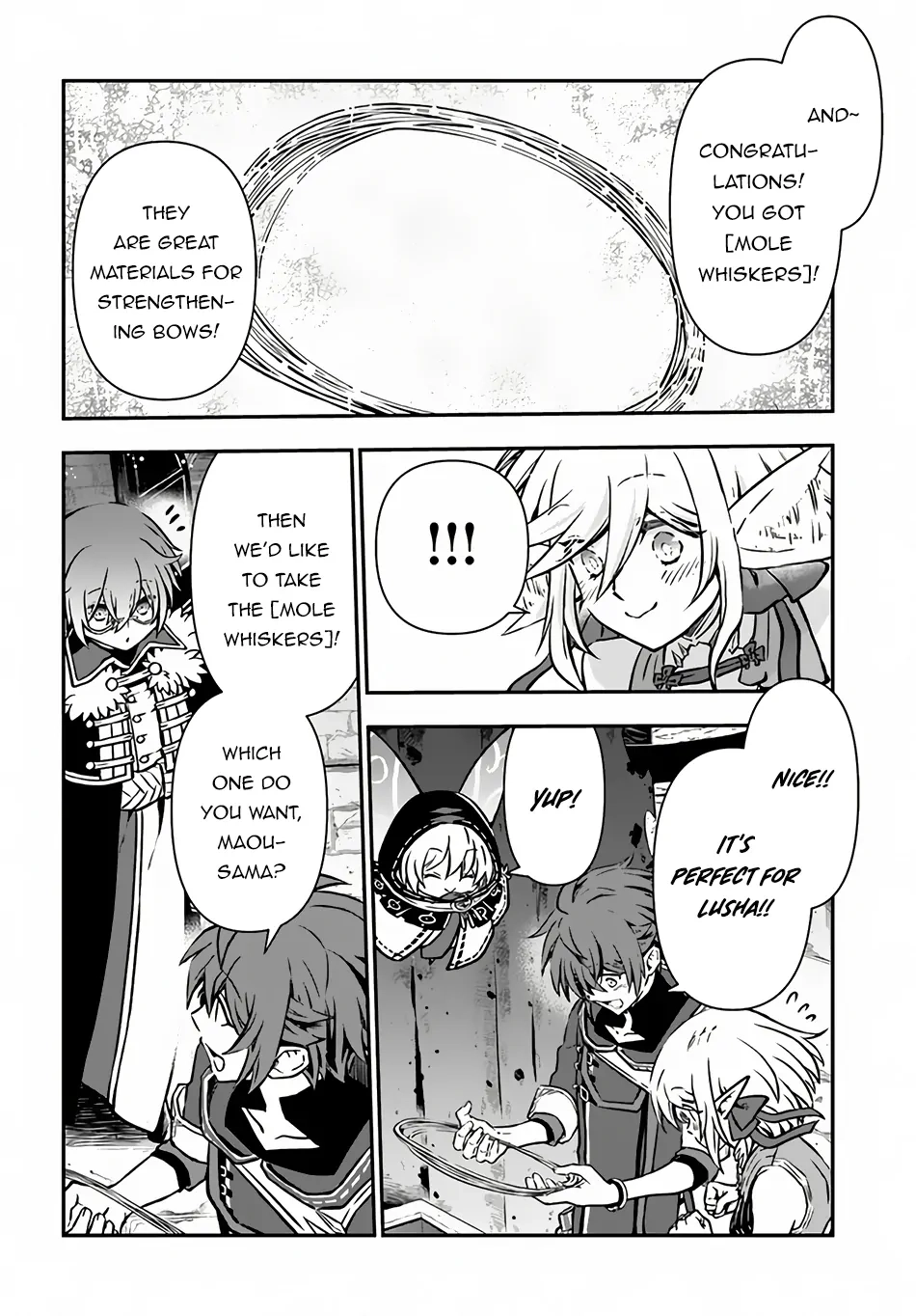 Kanzen Kaihi Healer no Kiseki – Chapter 48 – Page 17