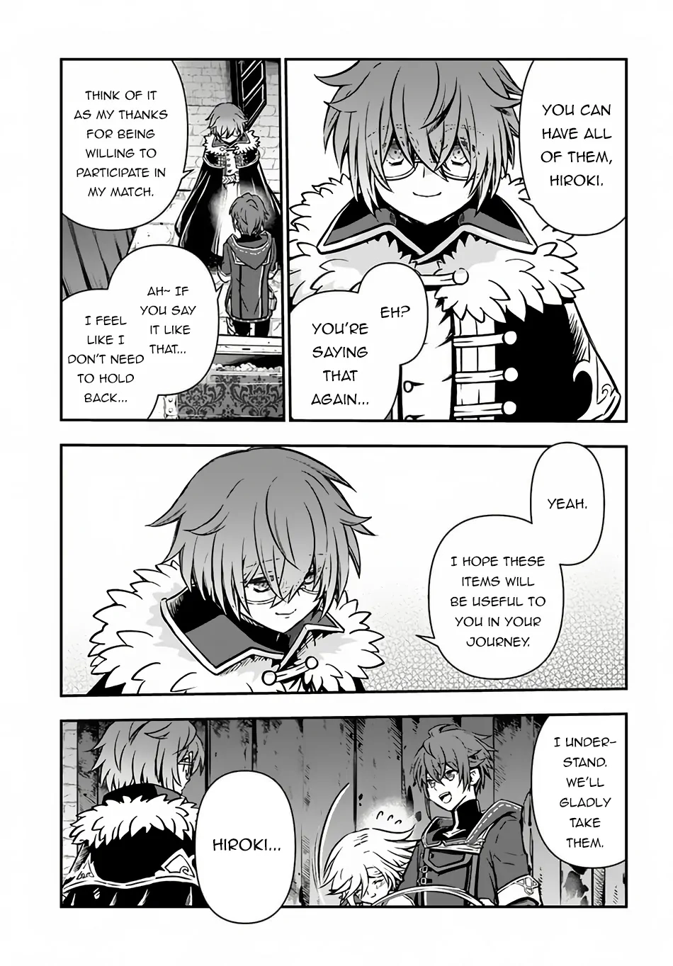Kanzen Kaihi Healer no Kiseki – Chapter 48 – Page 18