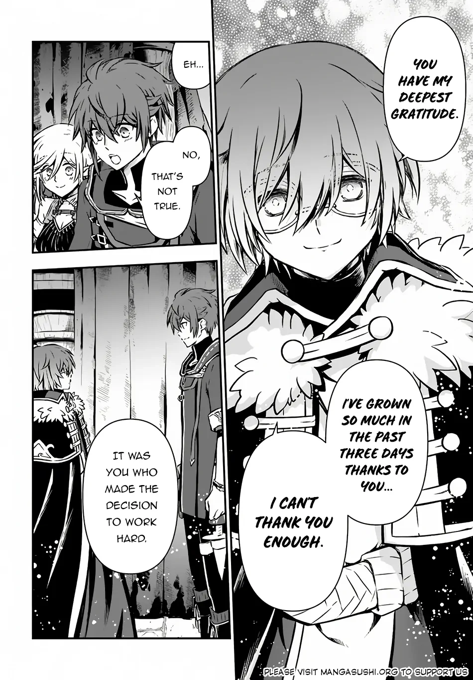 Kanzen Kaihi Healer no Kiseki – Chapter 48 – Page 19