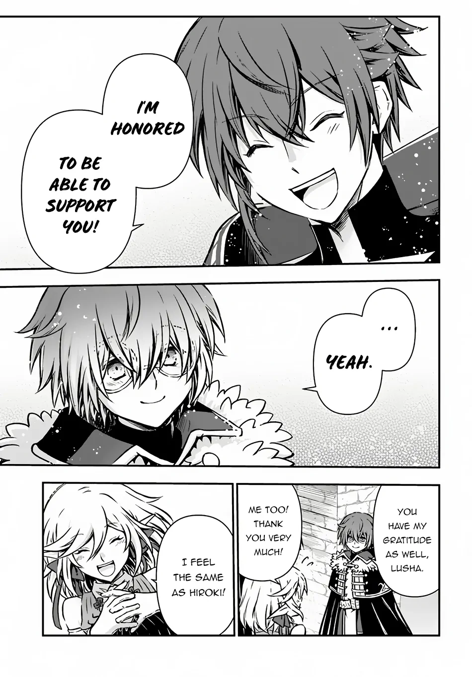 Kanzen Kaihi Healer no Kiseki – Chapter 48 – Page 20