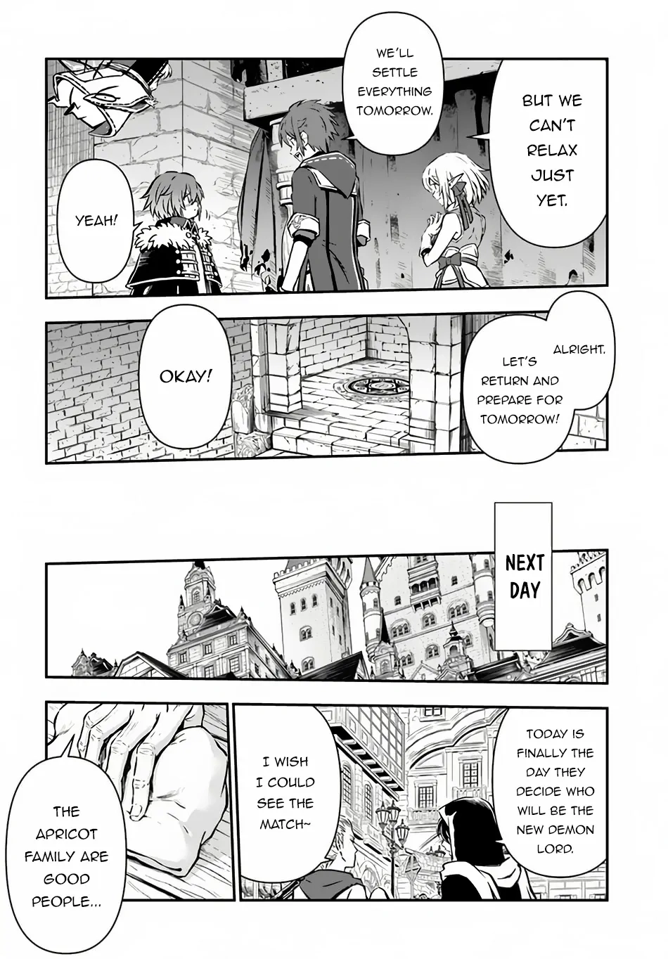 Kanzen Kaihi Healer no Kiseki – Chapter 48 – Page 21
