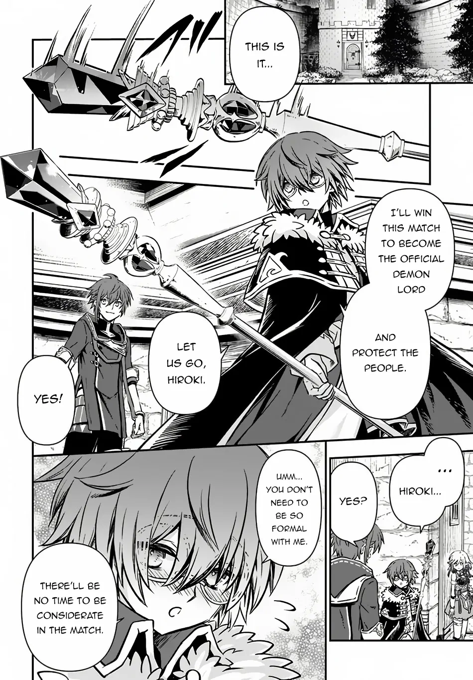 Kanzen Kaihi Healer no Kiseki – Chapter 48 – Page 23