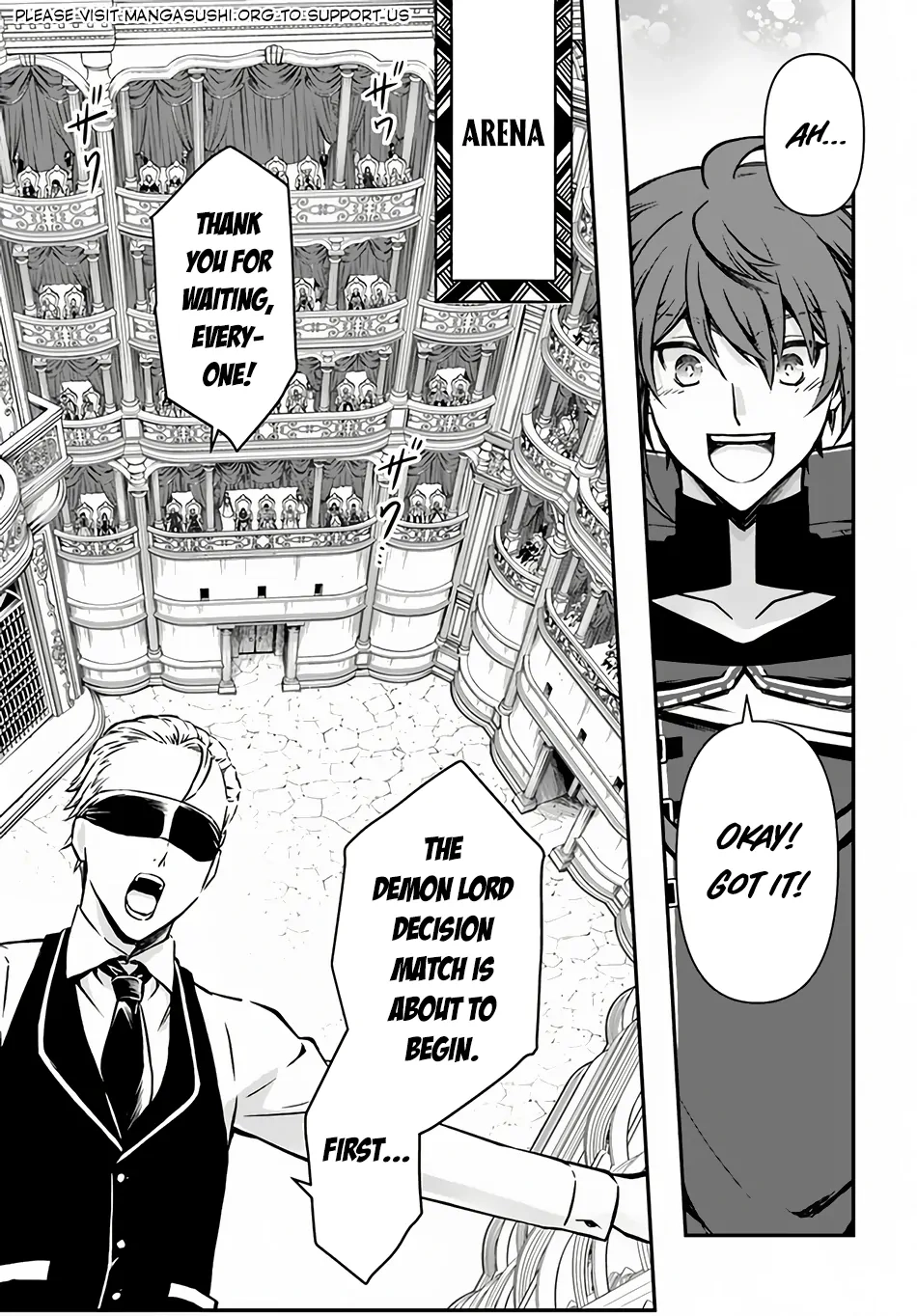 Kanzen Kaihi Healer no Kiseki – Chapter 48 – Page 24