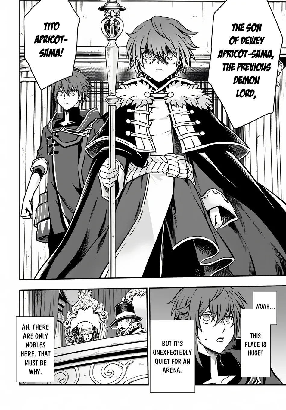 Kanzen Kaihi Healer no Kiseki – Chapter 48 – Page 25