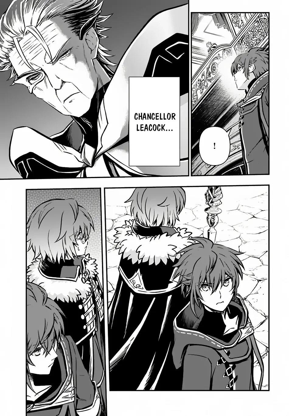 Kanzen Kaihi Healer no Kiseki – Chapter 48 – Page 26