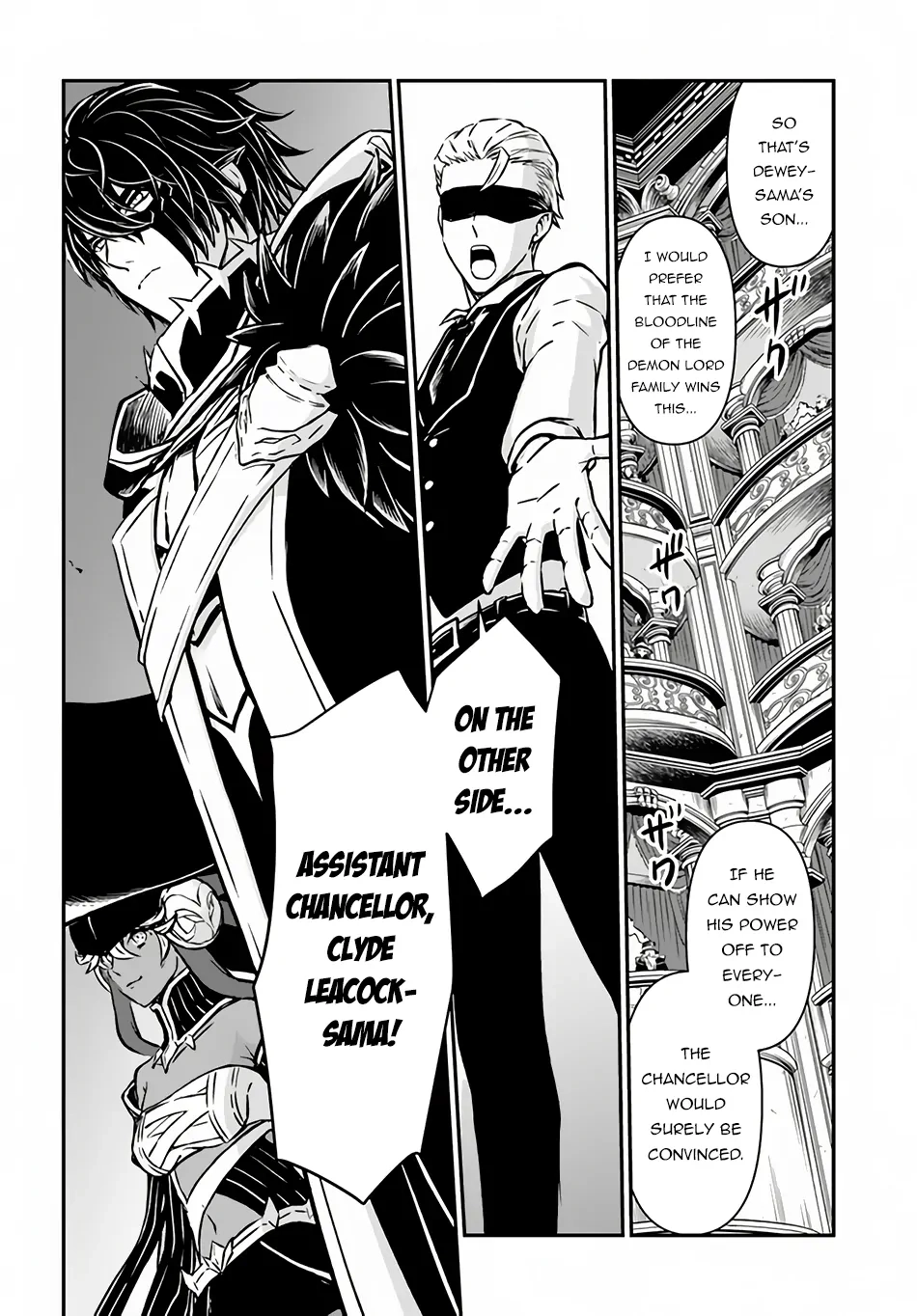 Kanzen Kaihi Healer no Kiseki – Chapter 48 – Page 27