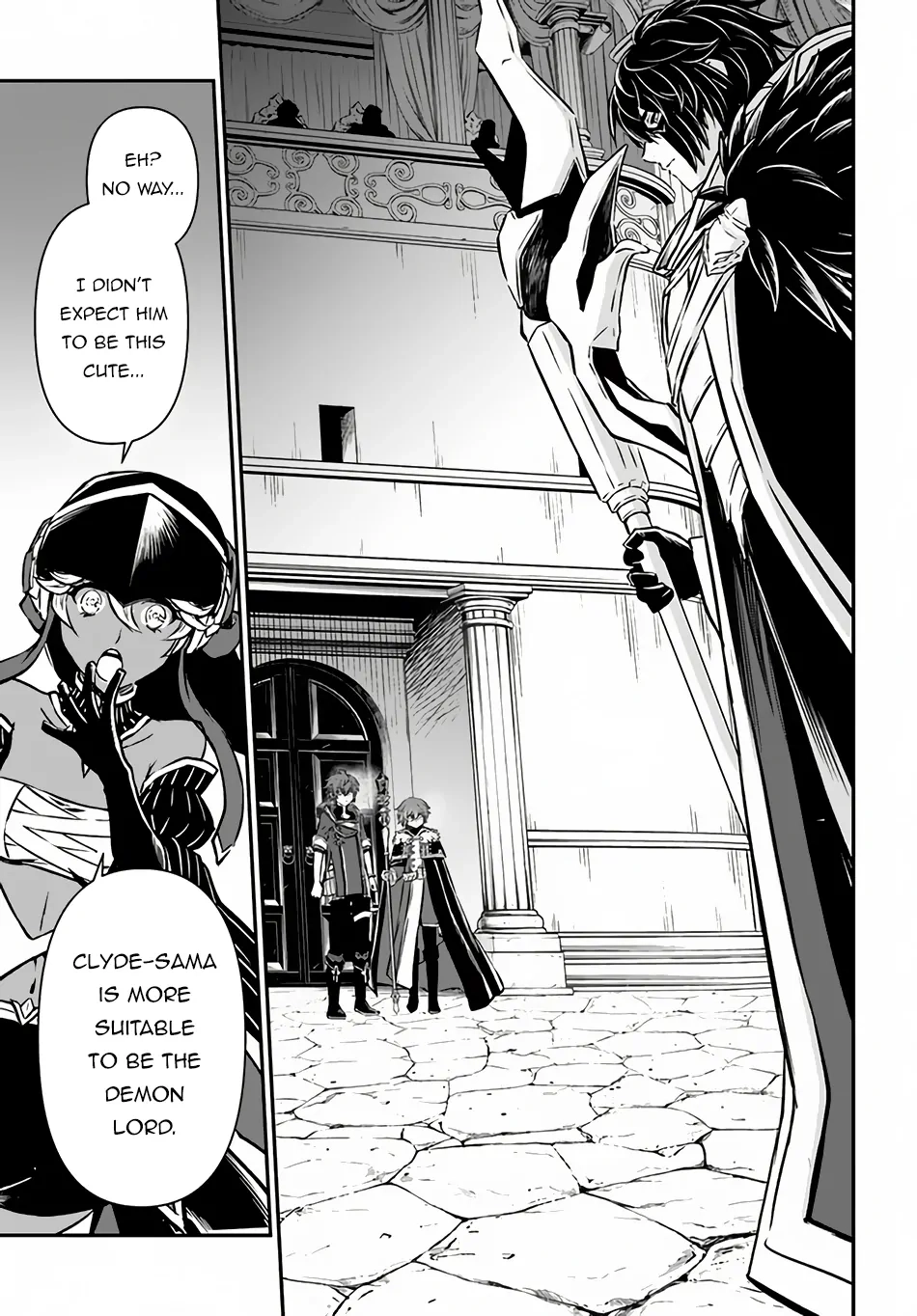 Kanzen Kaihi Healer no Kiseki – Chapter 48 – Page 28