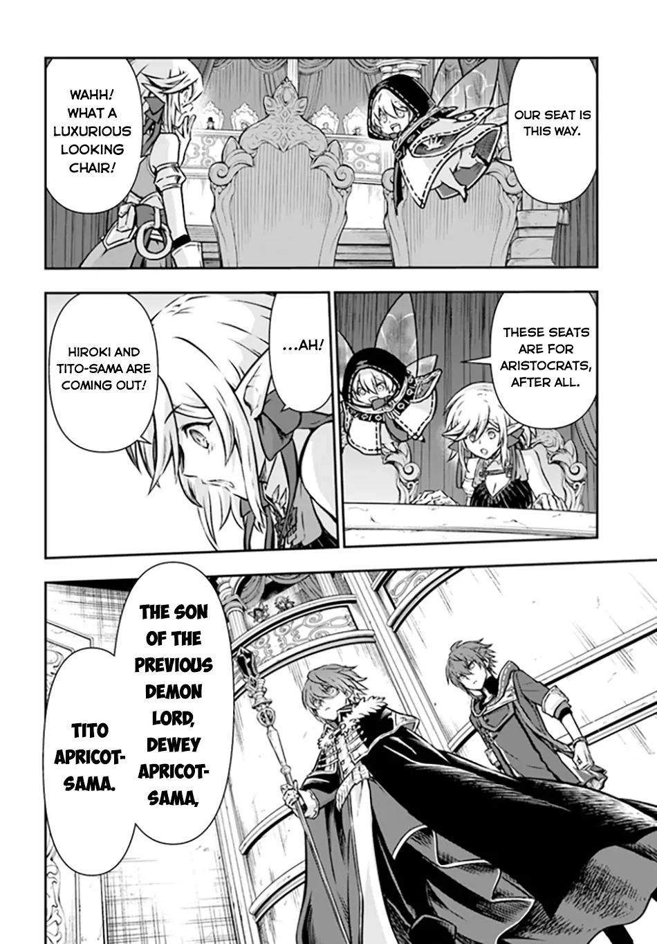 Kanzen Kaihi Healer no Kiseki – Chapter 49 – Page 3