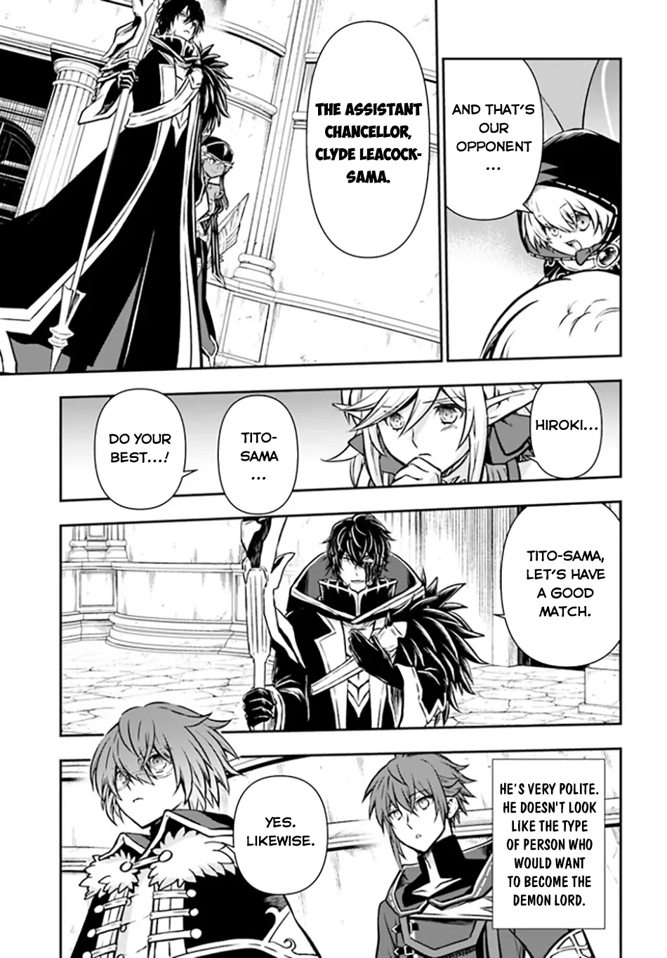 Kanzen Kaihi Healer no Kiseki – Chapter 49 – Page 4