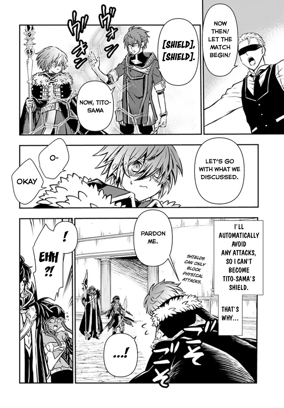 Kanzen Kaihi Healer no Kiseki – Chapter 49 – Page 5
