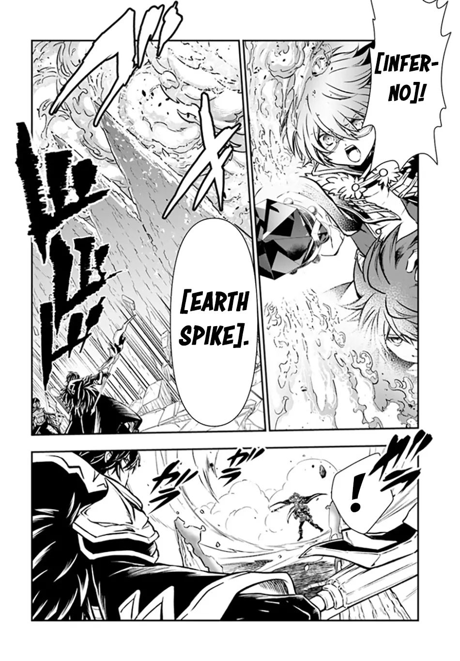Kanzen Kaihi Healer no Kiseki – Chapter 49 – Page 9