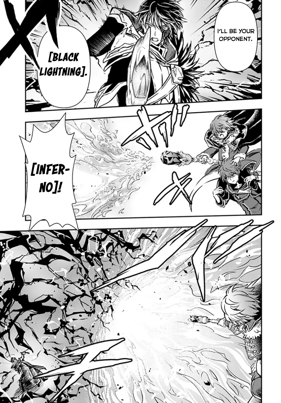 Kanzen Kaihi Healer no Kiseki – Chapter 49 – Page 10
