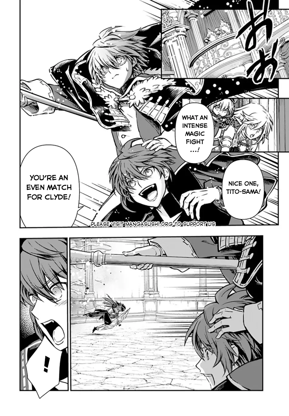Kanzen Kaihi Healer no Kiseki – Chapter 49 – Page 11