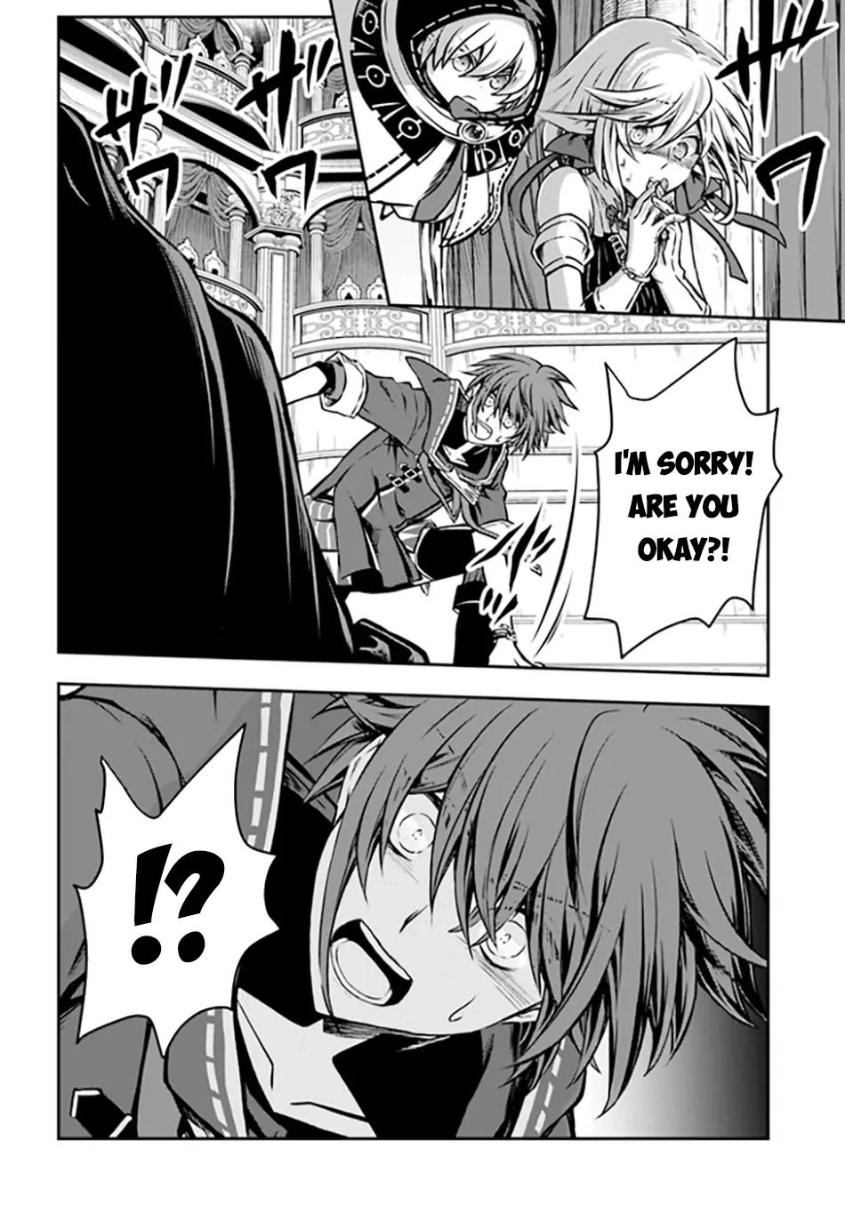 Kanzen Kaihi Healer no Kiseki – Chapter 49 – Page 15