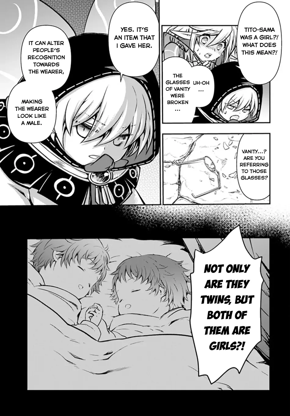 Kanzen Kaihi Healer no Kiseki – Chapter 49 – Page 18