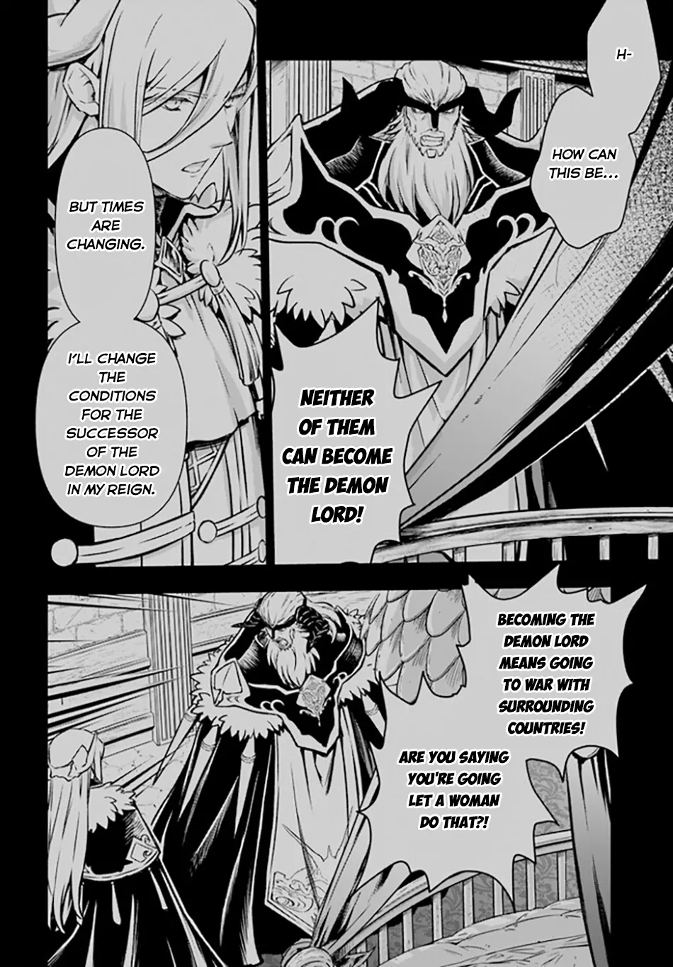 Kanzen Kaihi Healer no Kiseki – Chapter 49 – Page 19