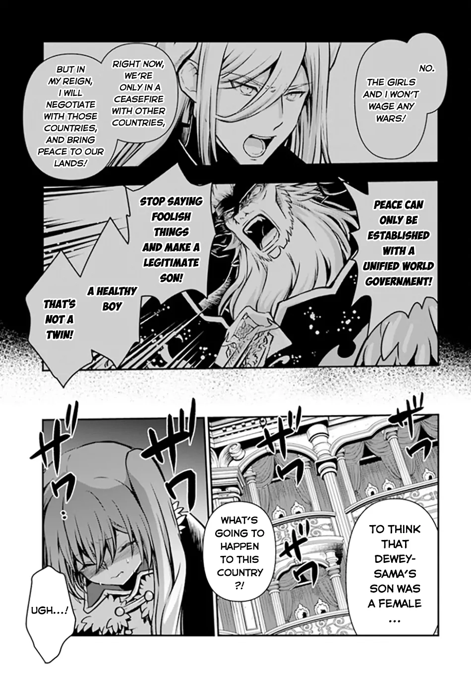 Kanzen Kaihi Healer no Kiseki – Chapter 49 – Page 20